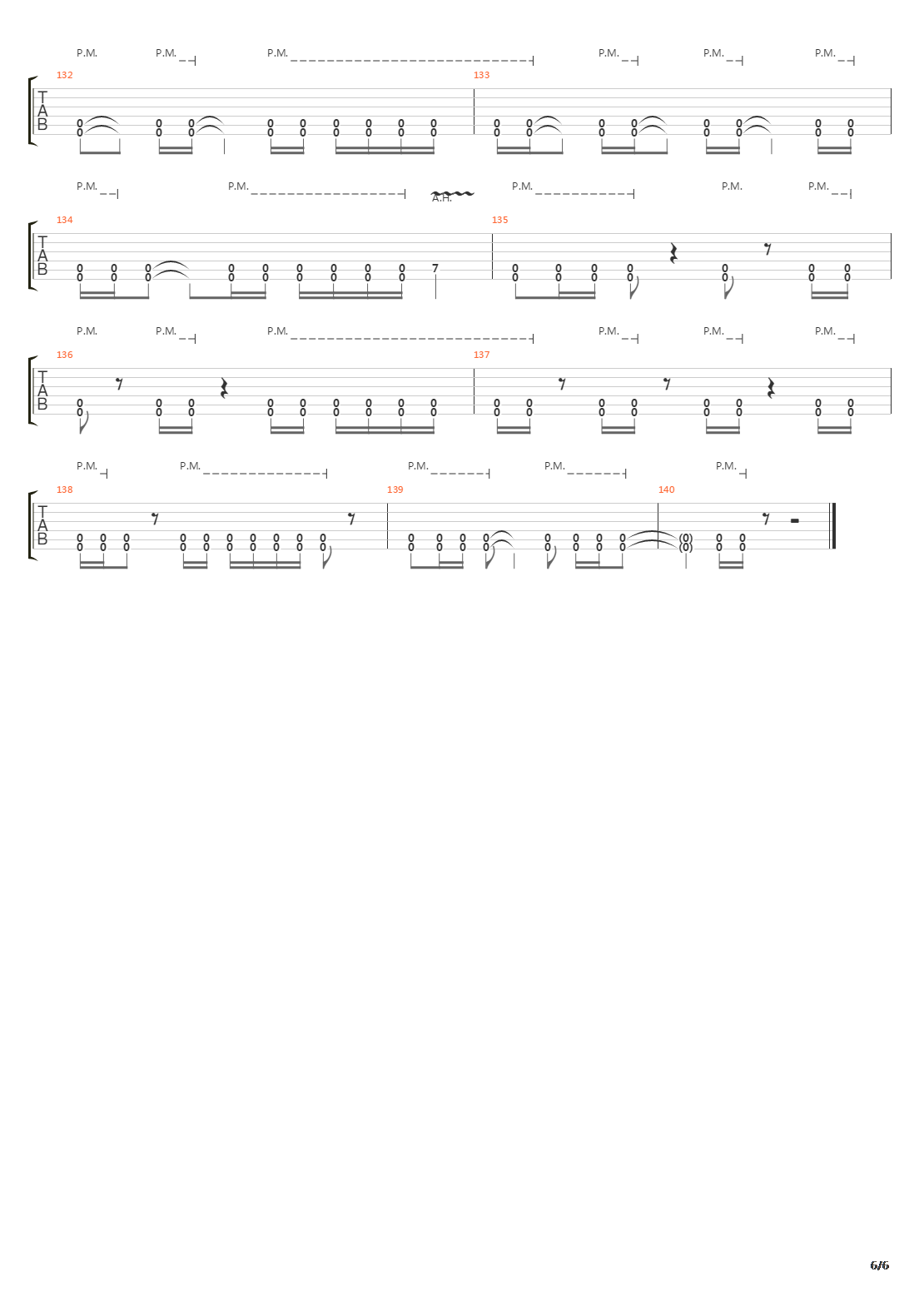 Balance吉他谱