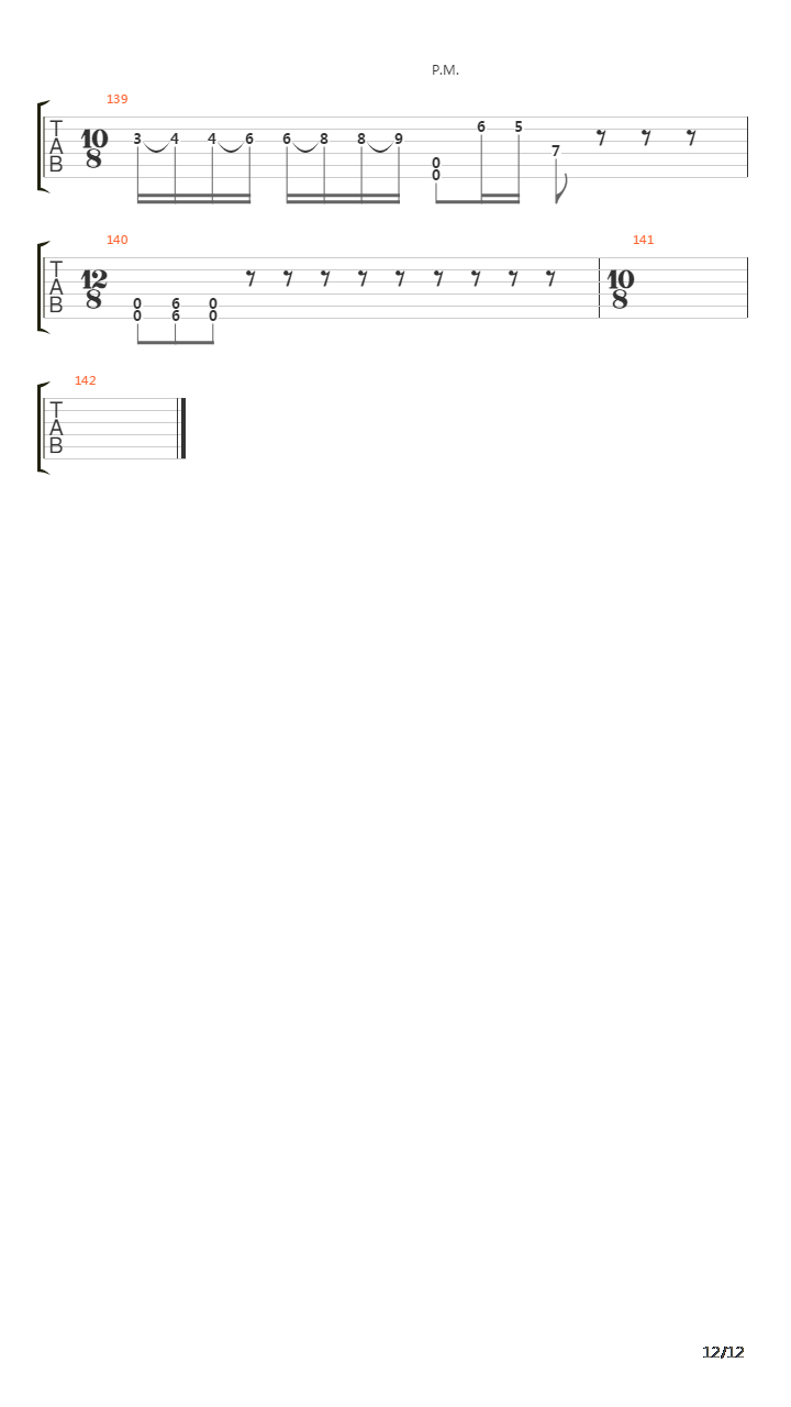 Endorphins吉他谱