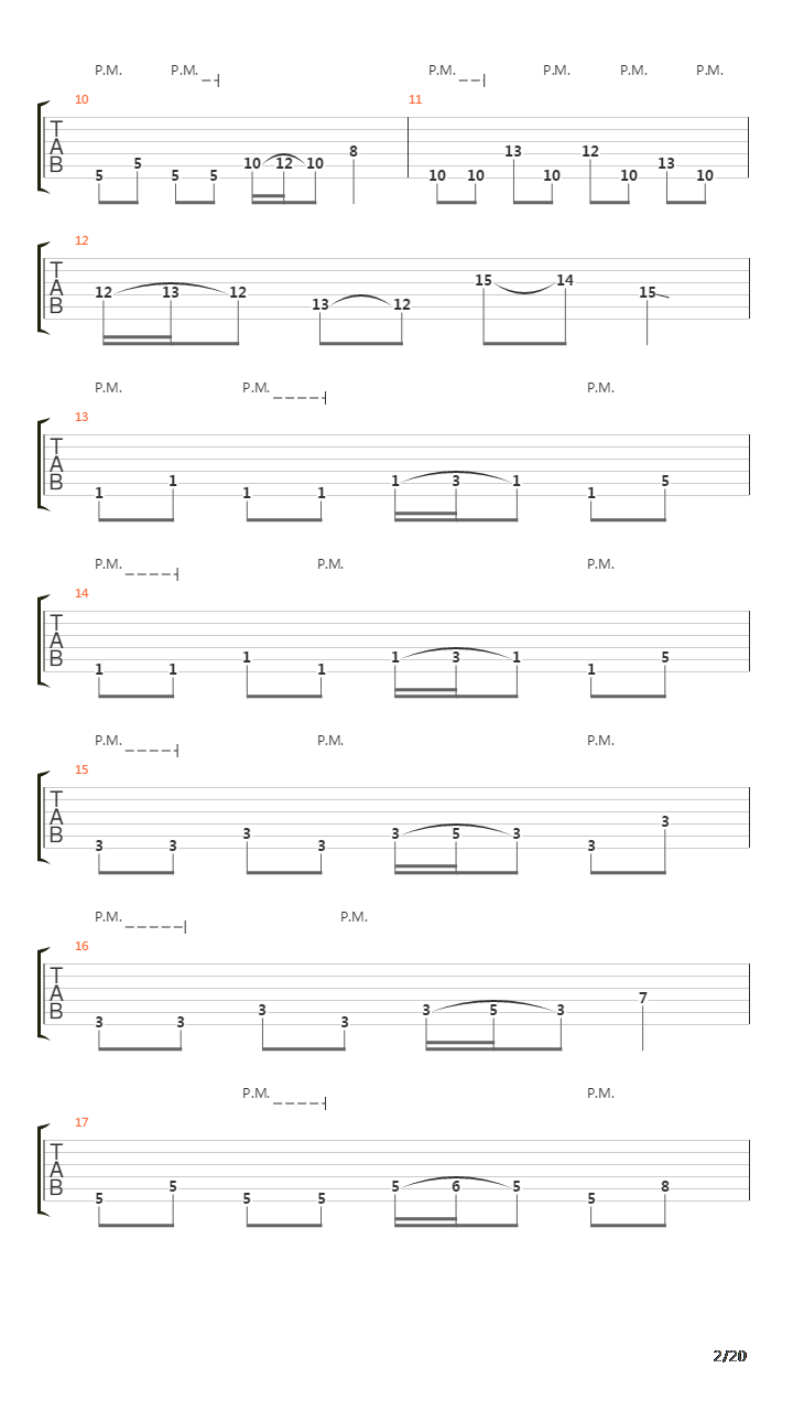 Indonesia吉他谱