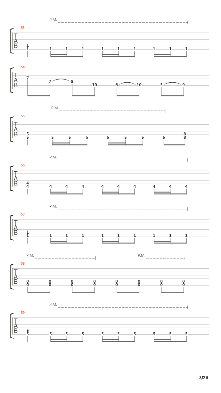 Indonesia吉他谱