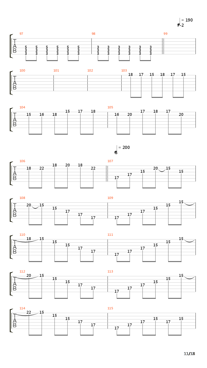 Indonesia吉他谱