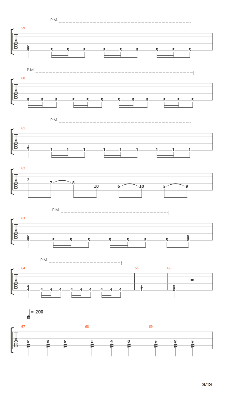 Indonesia吉他谱