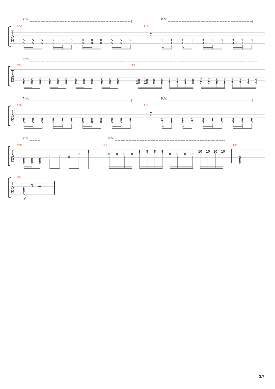 Indonesia吉他谱