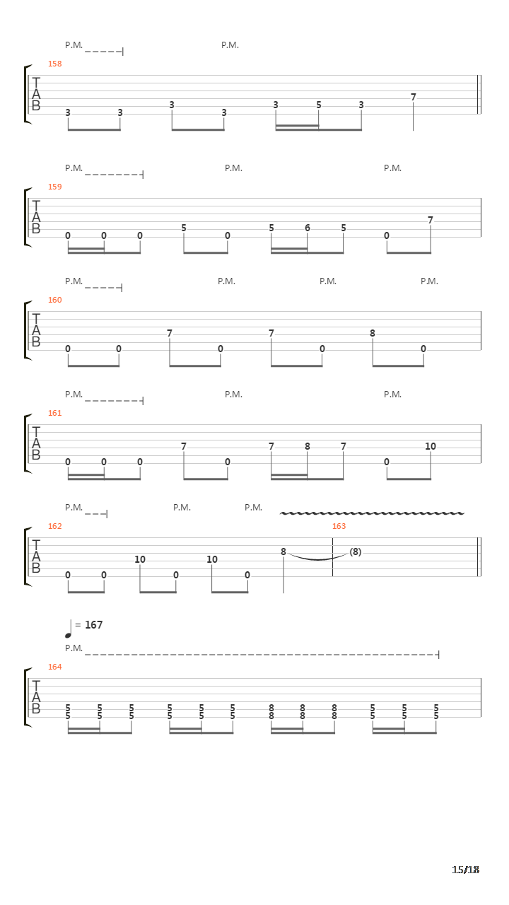 Indonesia吉他谱