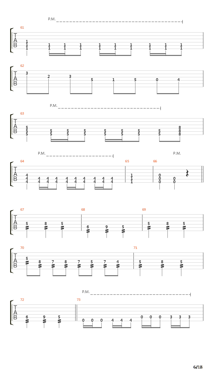 Indonesia吉他谱