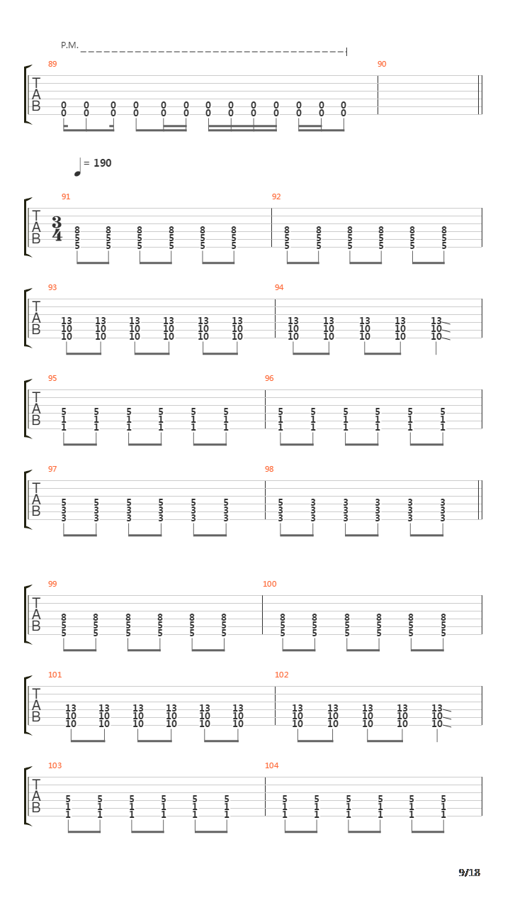 Indonesia吉他谱