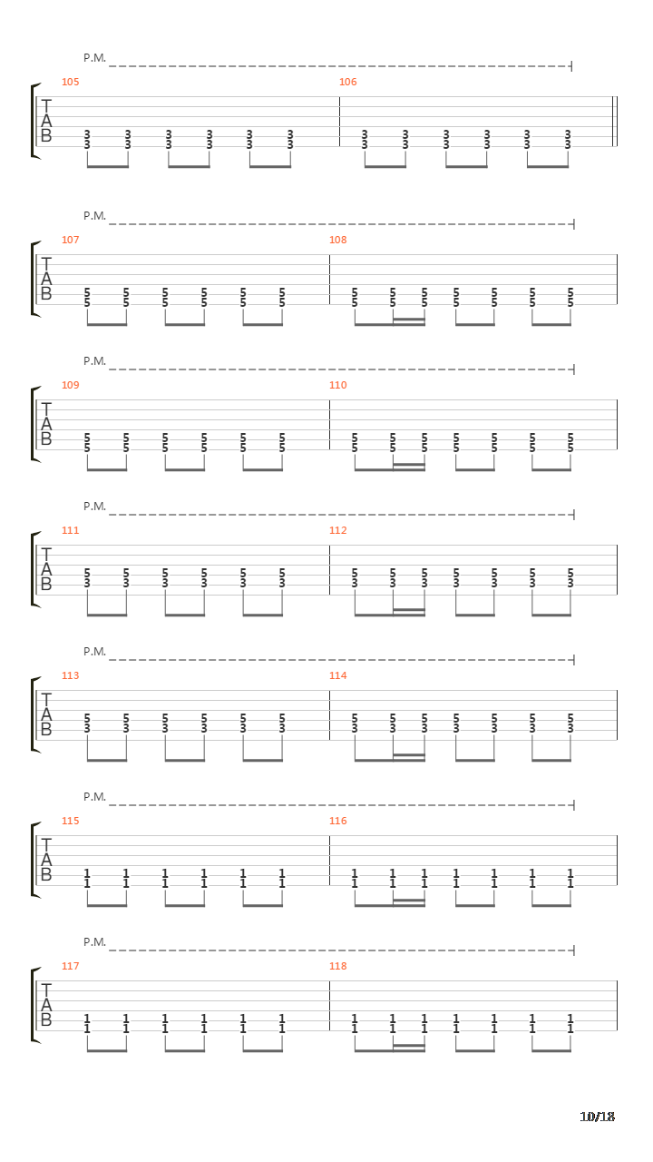 Indonesia吉他谱