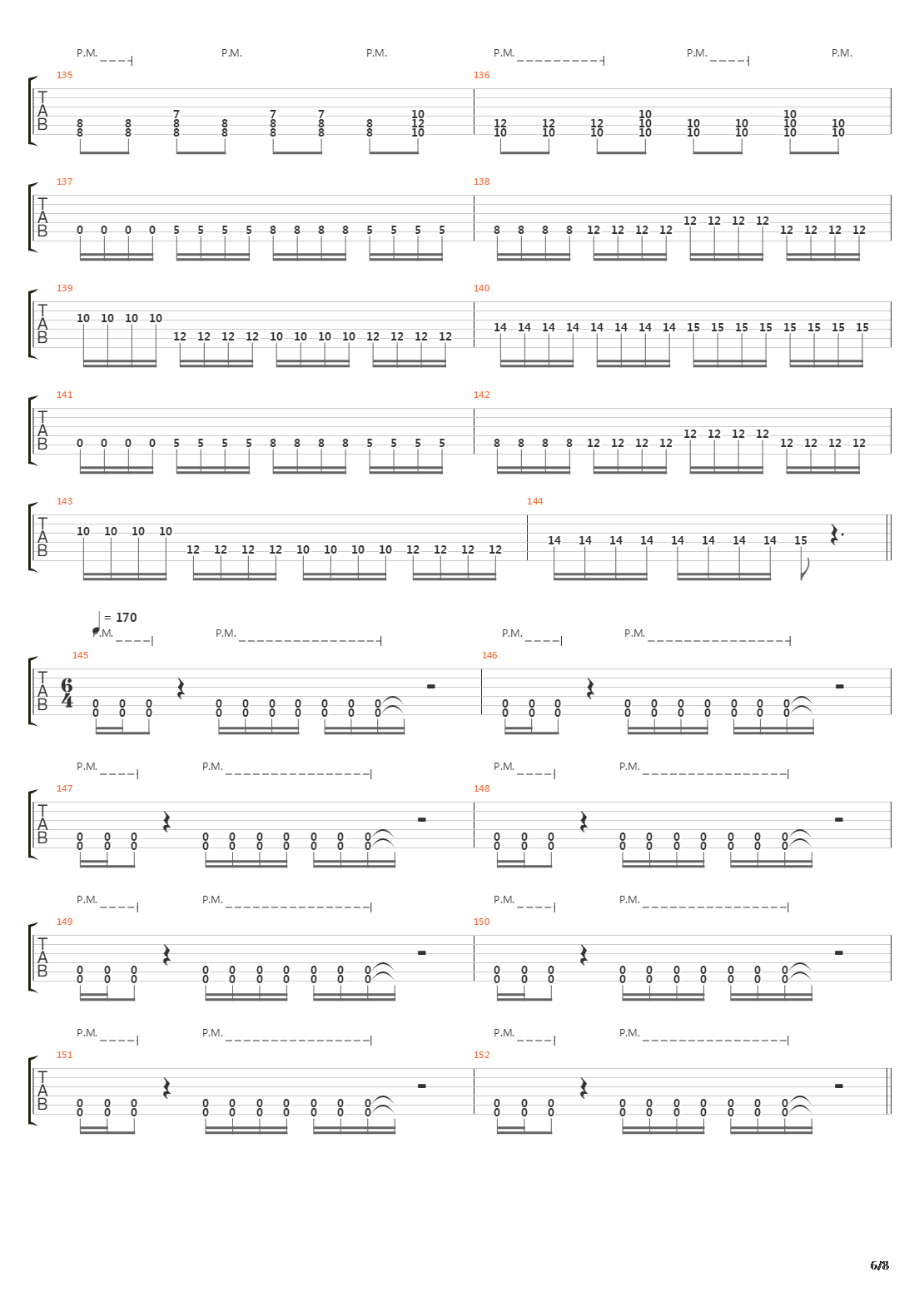 Leveler吉他谱