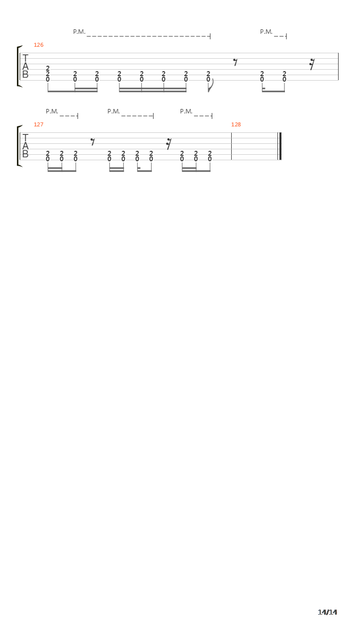 Sincerity吉他谱
