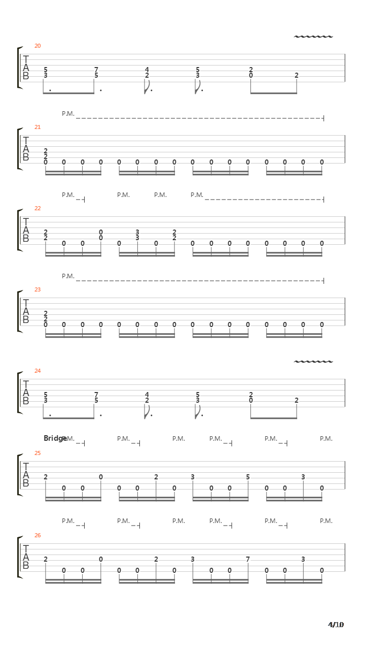 Memory吉他谱