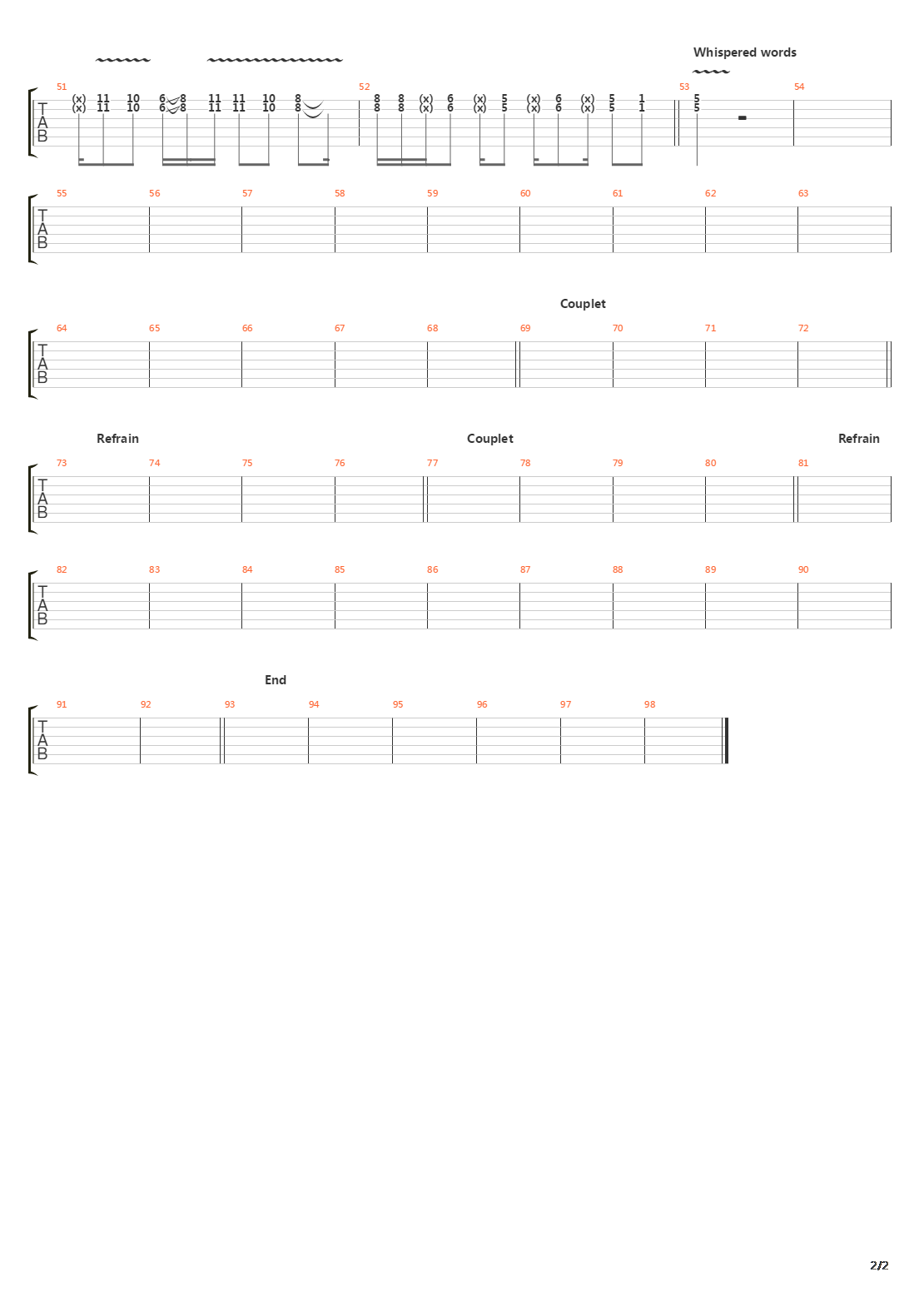 Better Way吉他谱