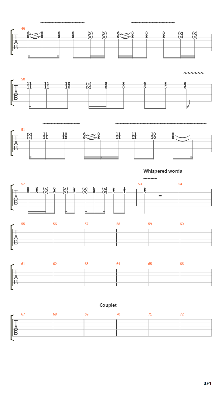 Better Way吉他谱