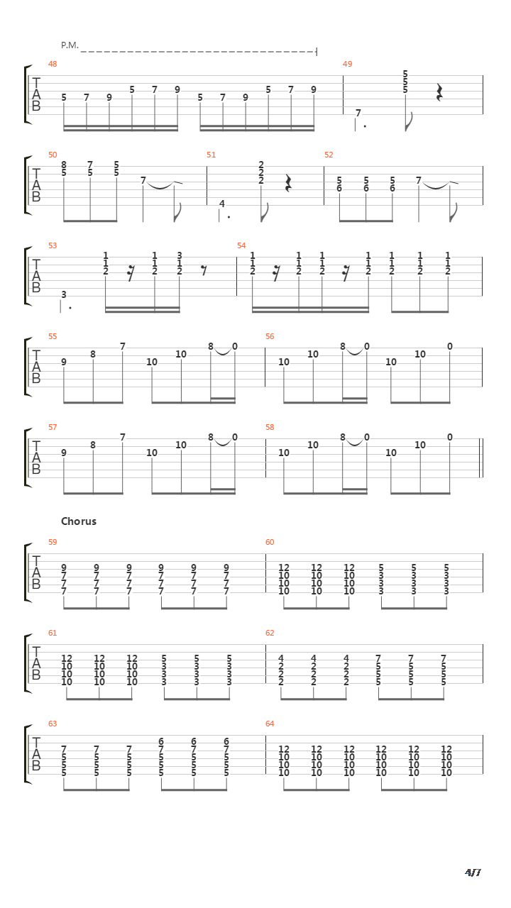 Trumpet Or Tap吉他谱