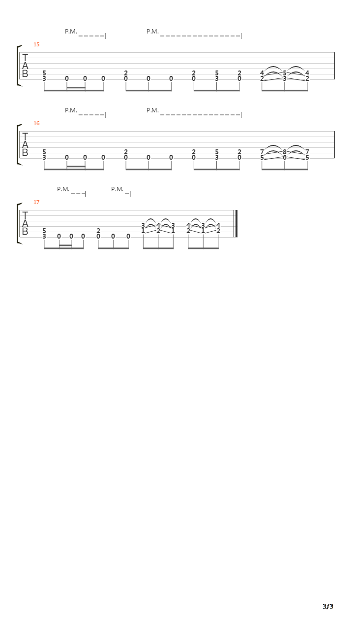 Virally Yours吉他谱