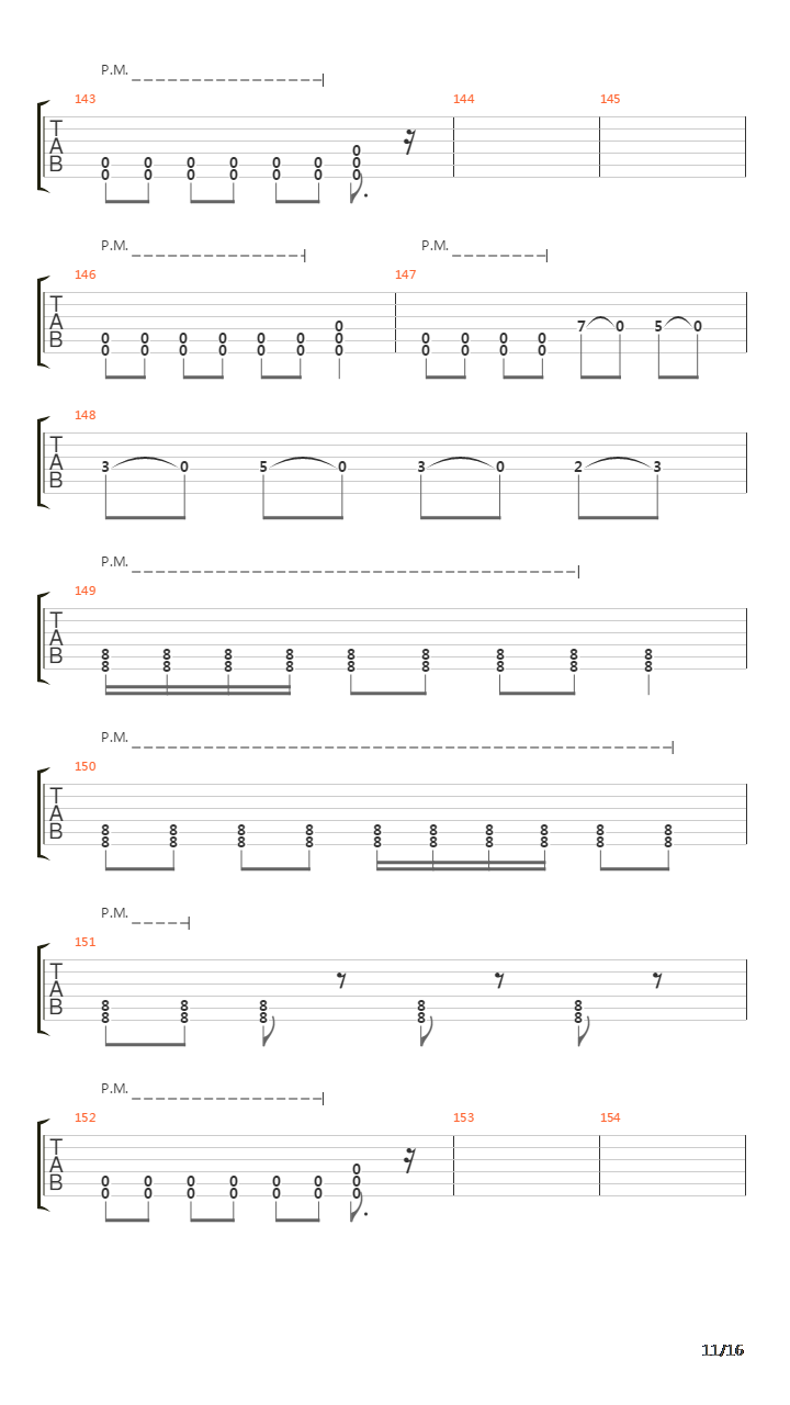 Times Like These吉他谱