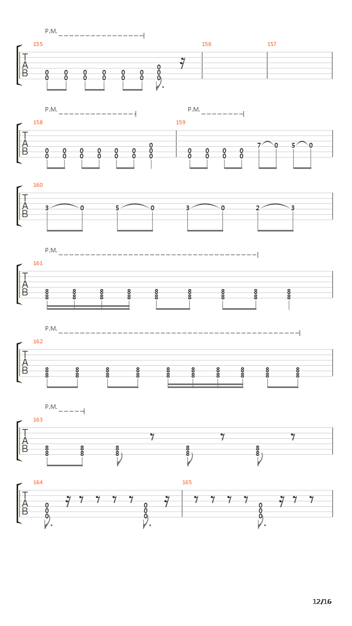 Times Like These吉他谱