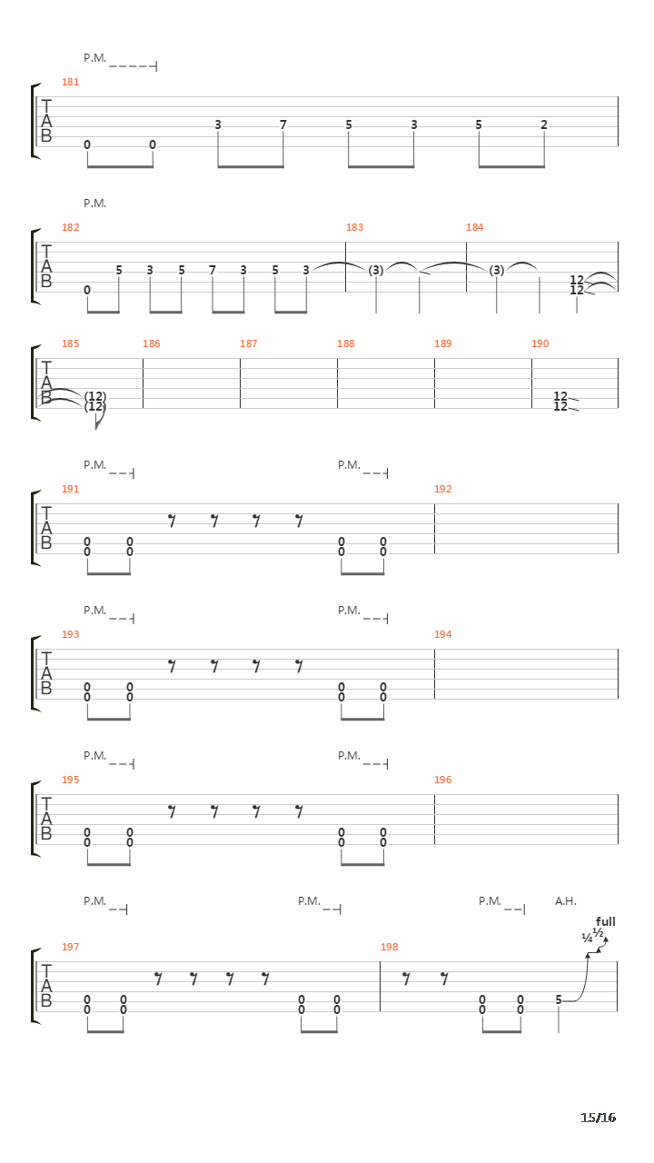 Times Like These吉他谱