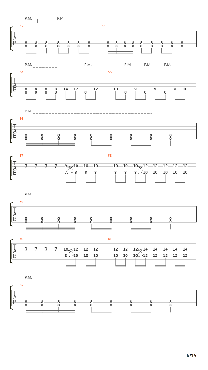 Times Like These吉他谱