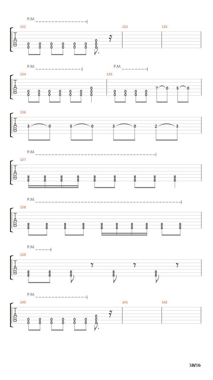 Times Like These吉他谱