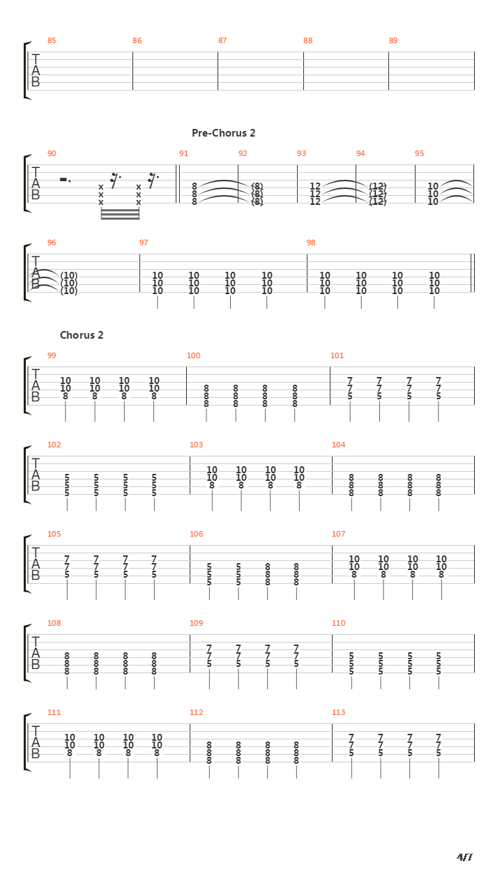 Sooner Or Later吉他谱