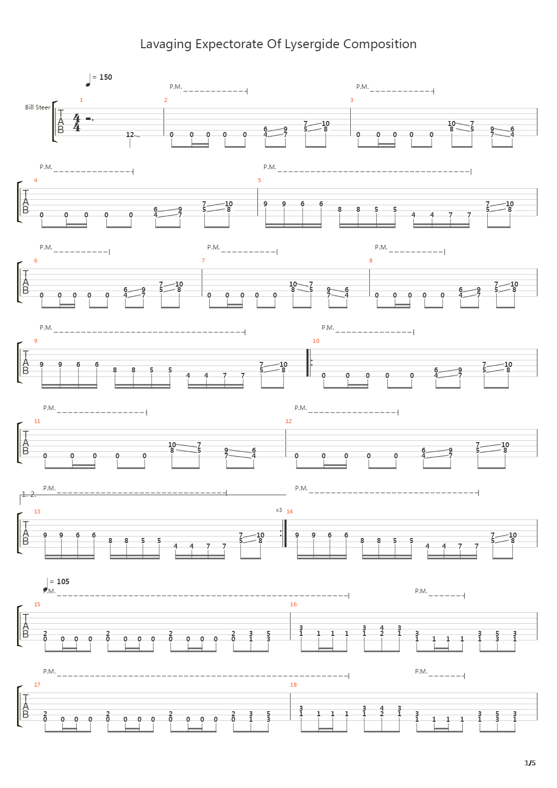 Lavaging Expectorate Of Lysergide Composition吉他谱