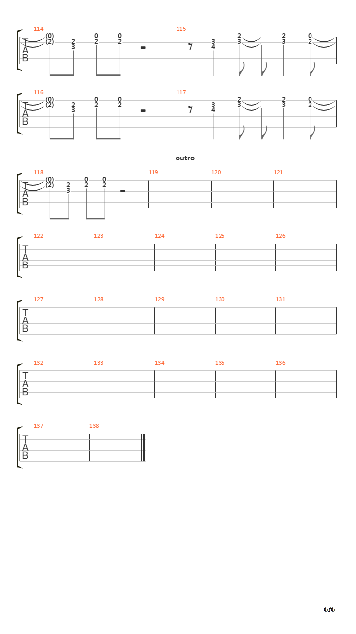 Corazn Espinado吉他谱