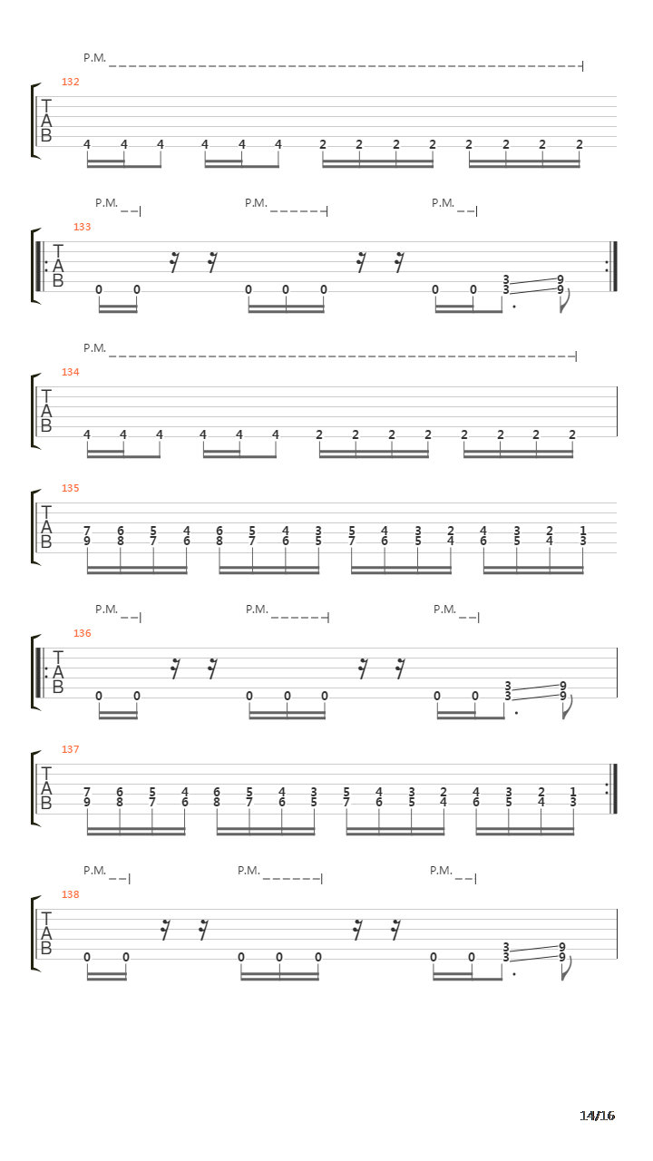 Flame吉他谱