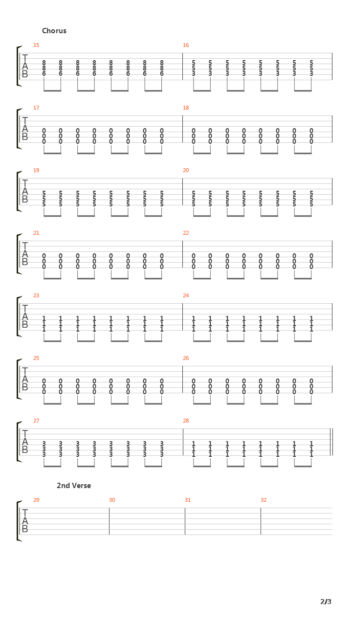 Kimracula吉他谱