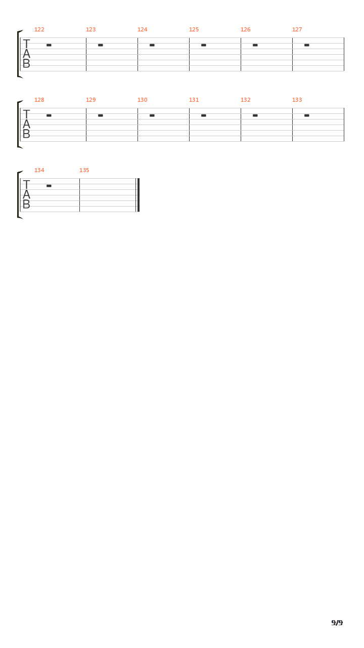 Minerva吉他谱