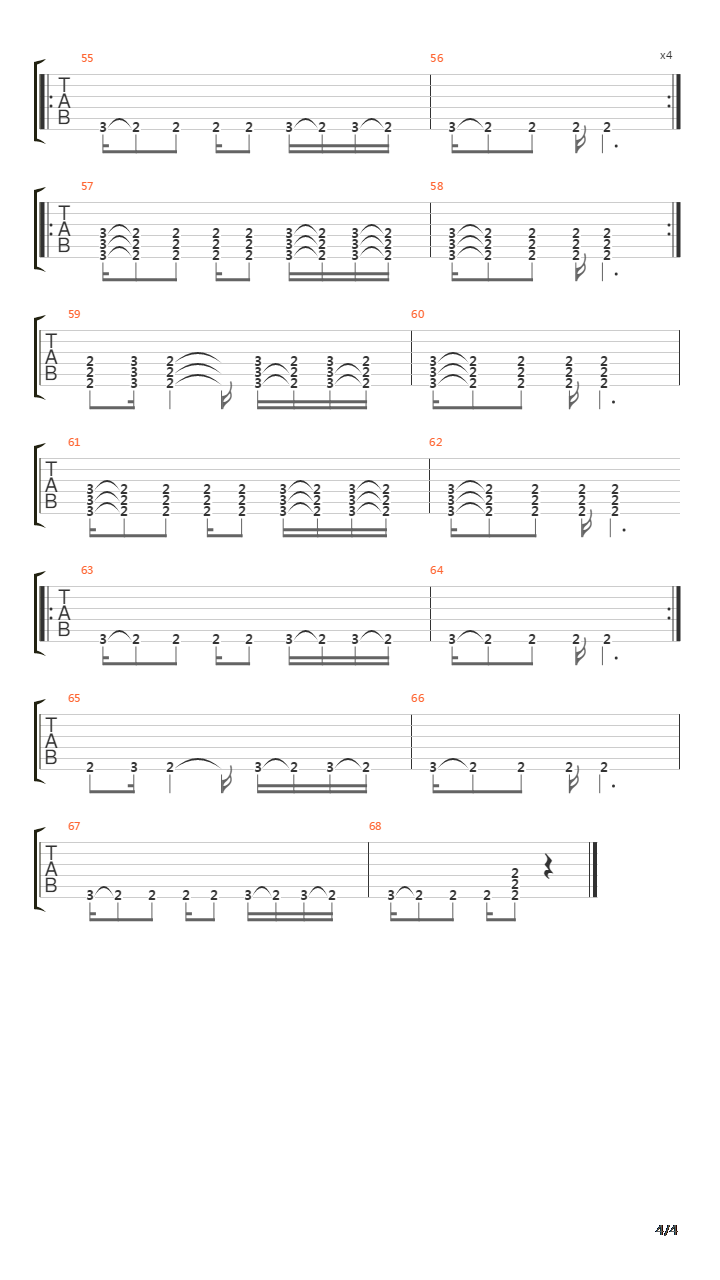 Royal吉他谱