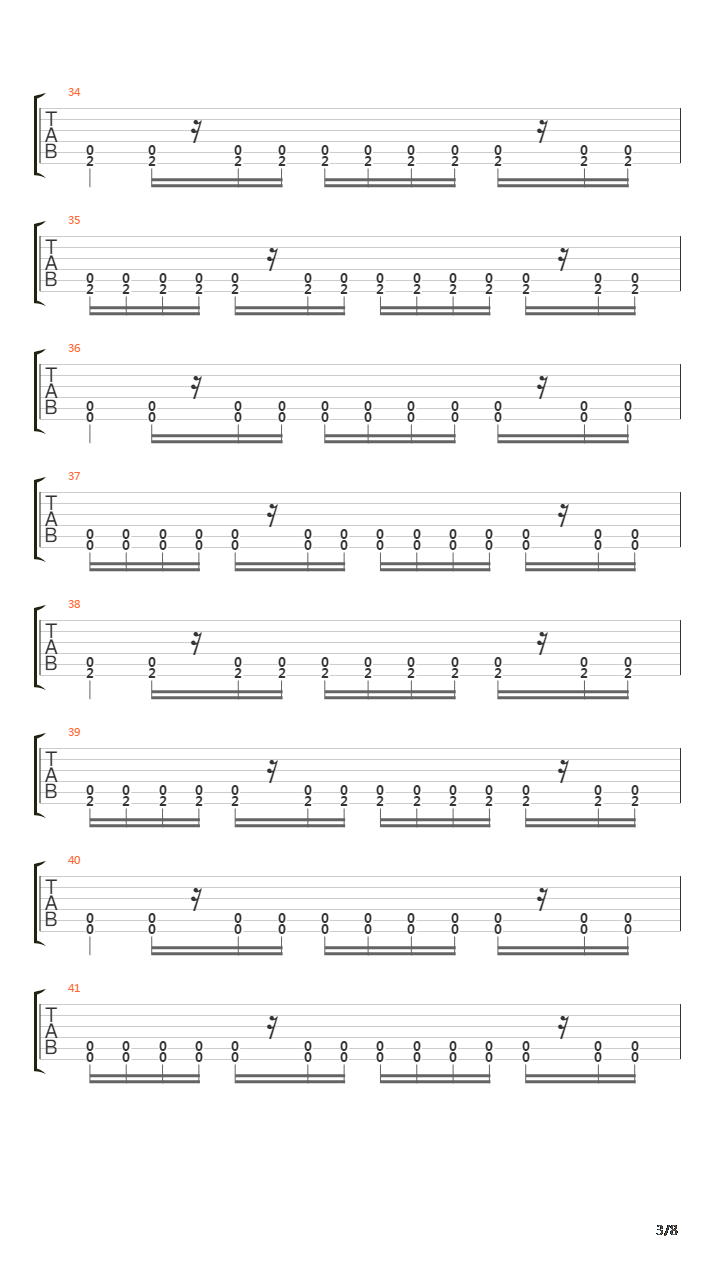 Sinatra吉他谱