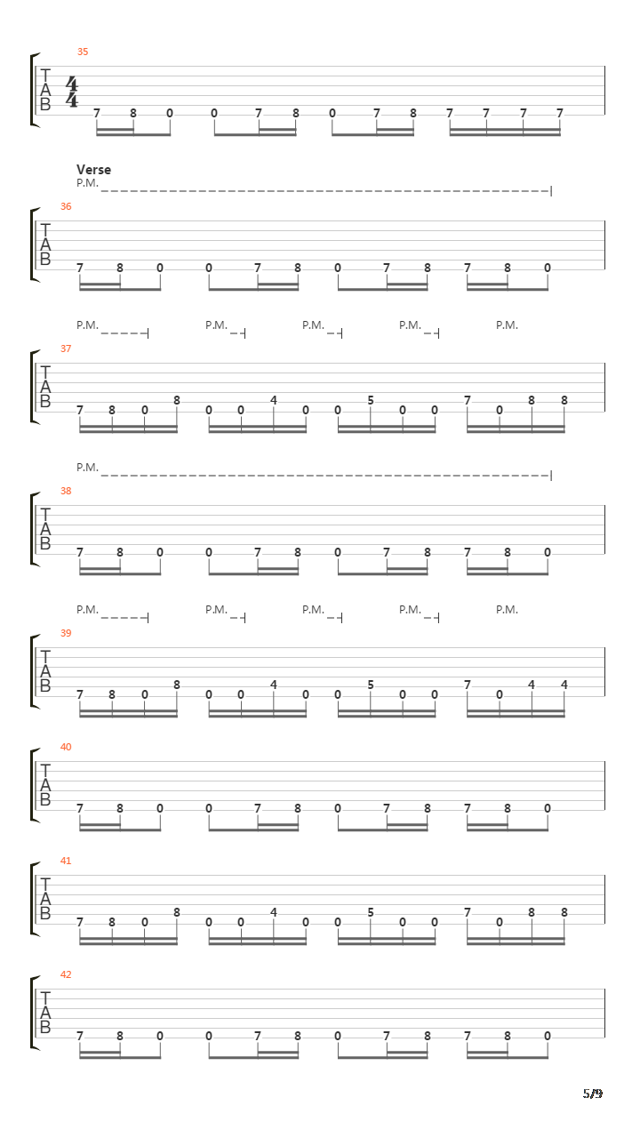 3吉他谱