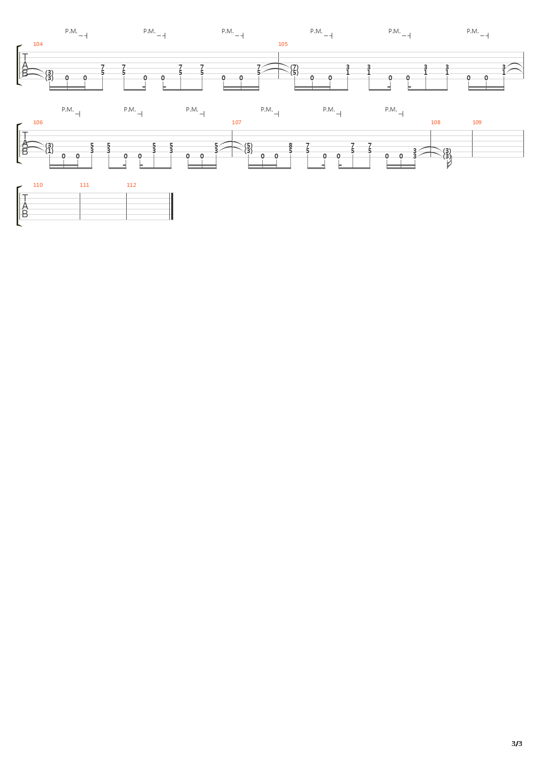 Criminal吉他谱