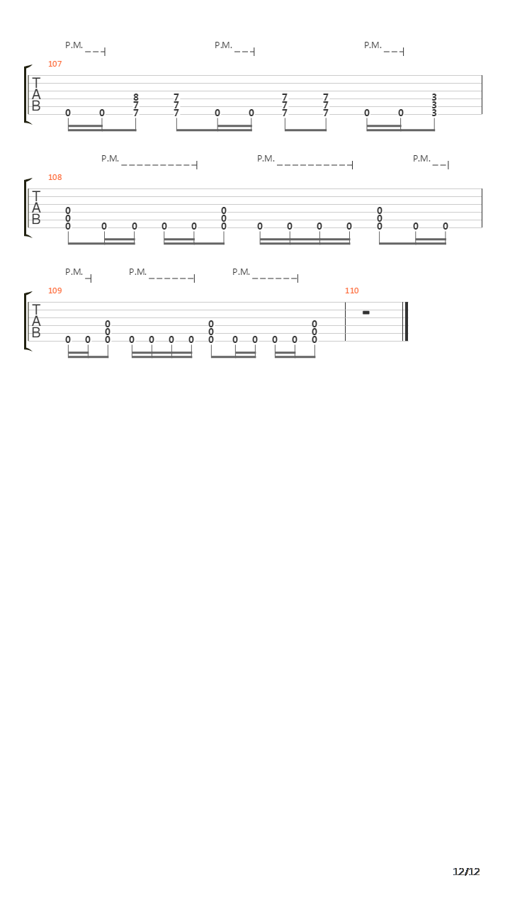 Criminal吉他谱