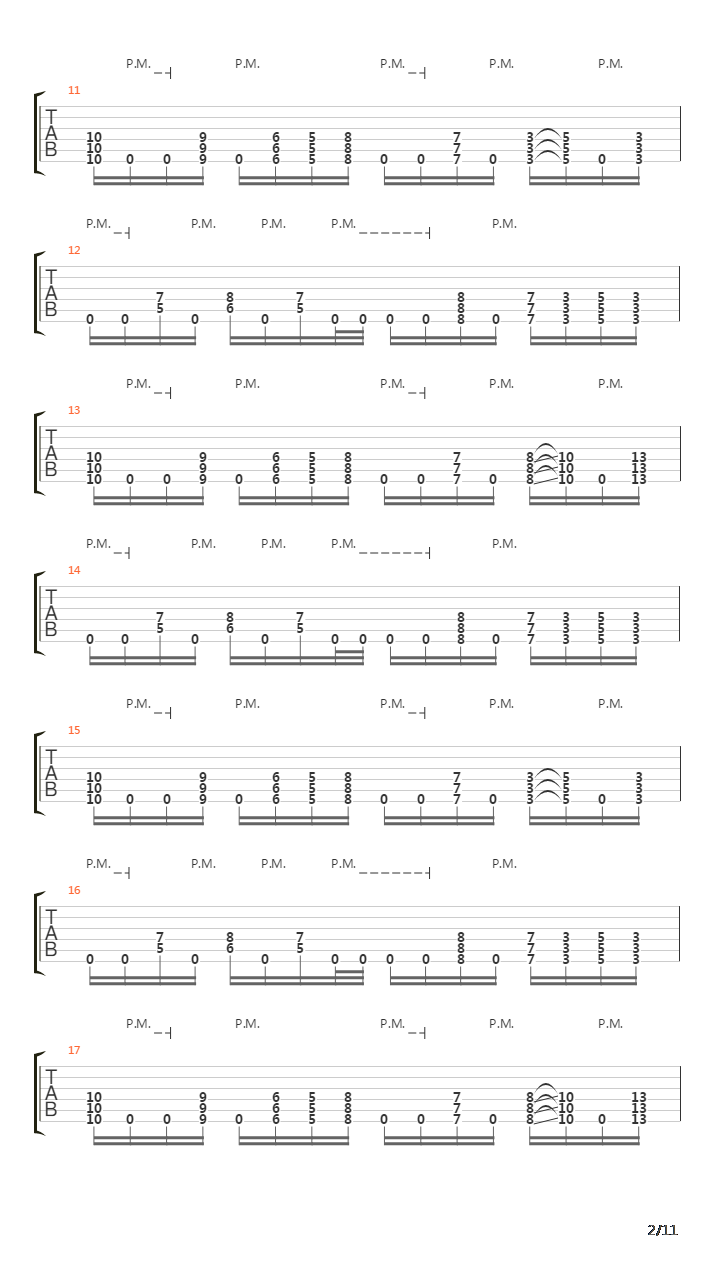 Enough吉他谱