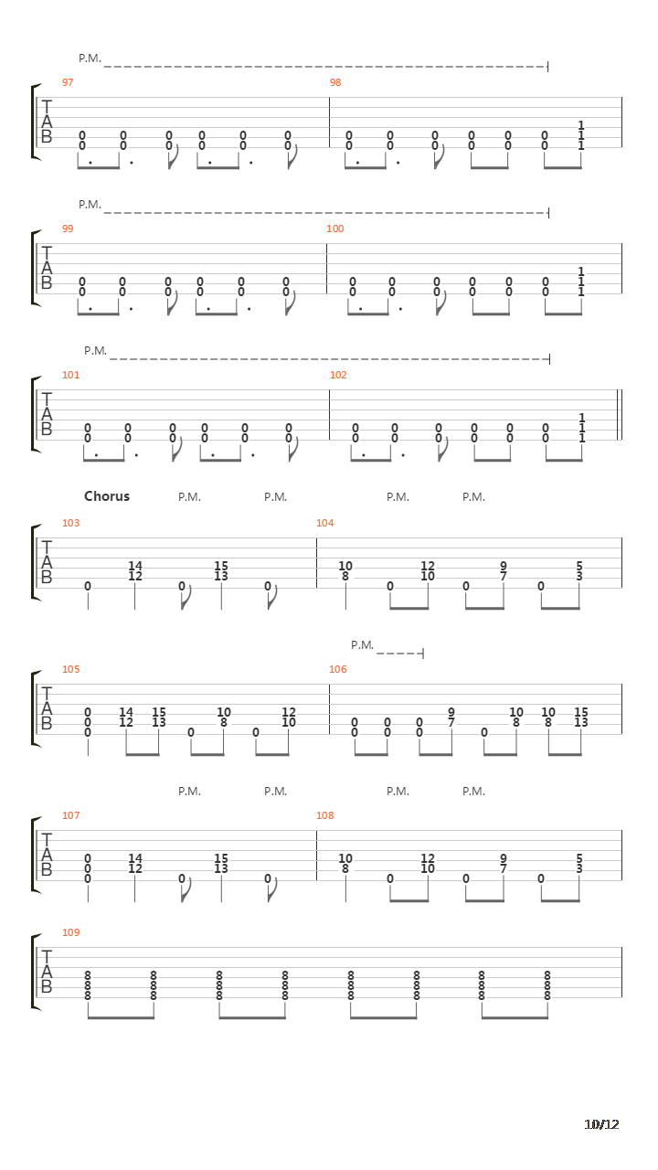 Facade吉他谱