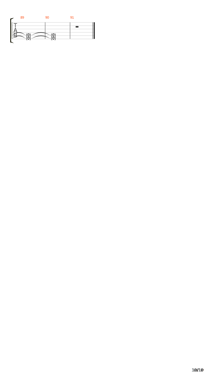 Serpentine吉他谱