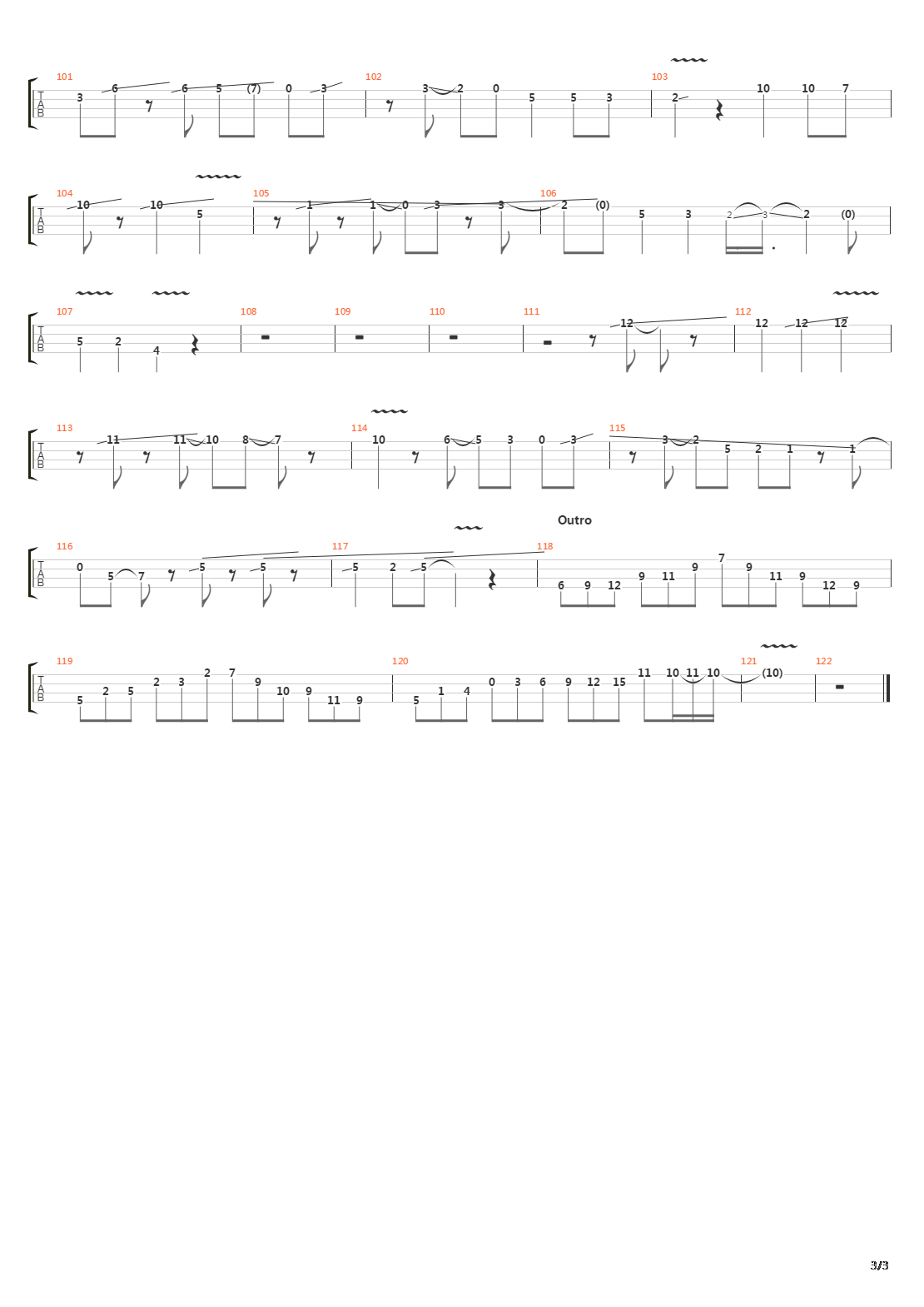 Djangology吉他谱