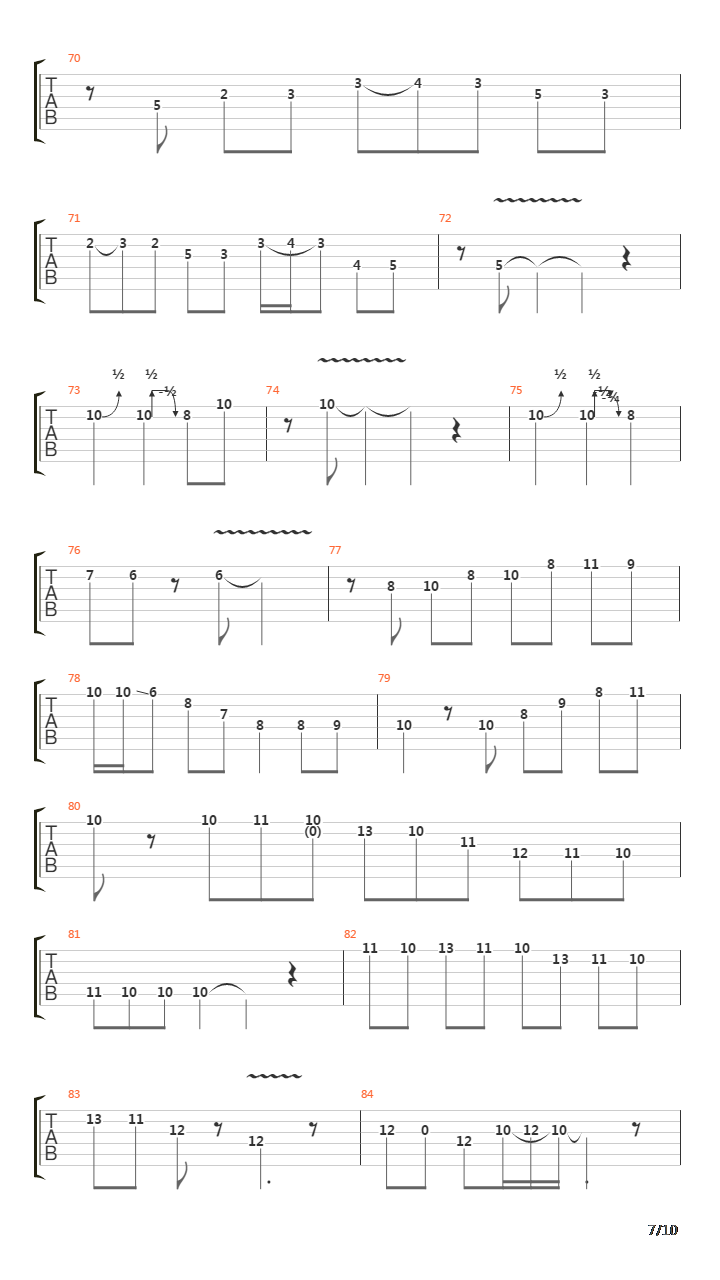 Douce Ambiance 1943吉他谱