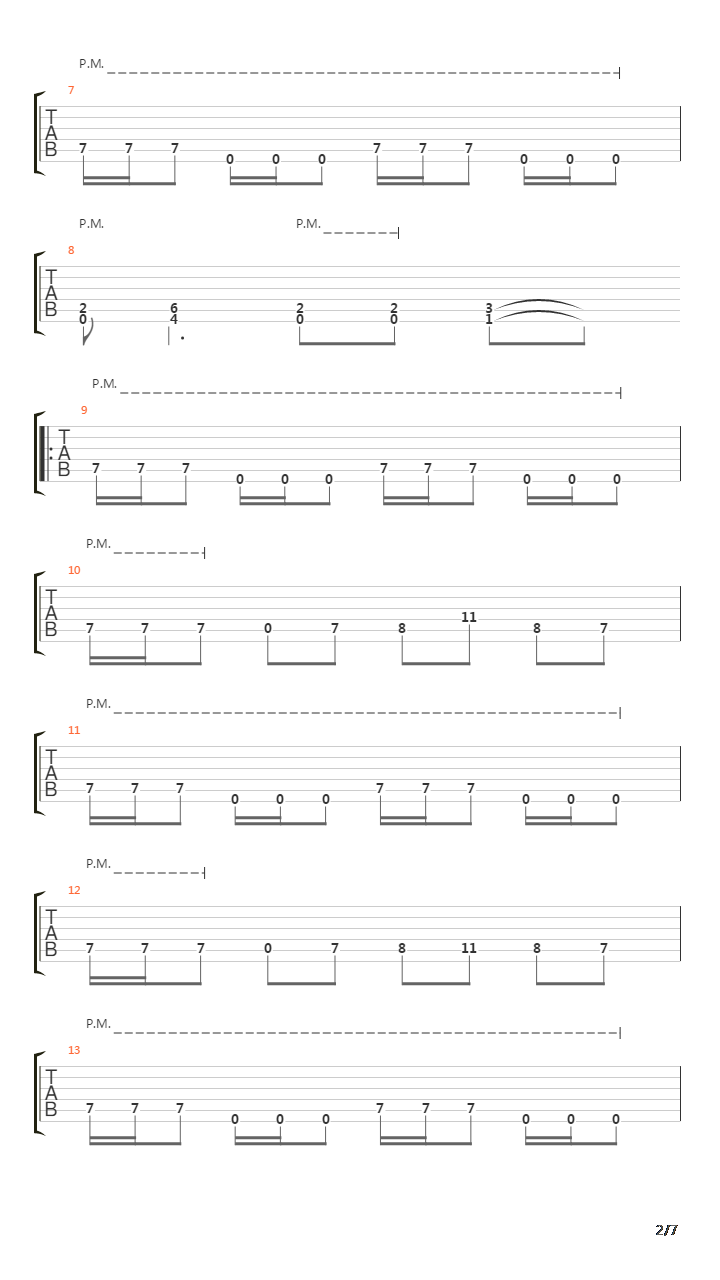 Ethos Of Coercion吉他谱