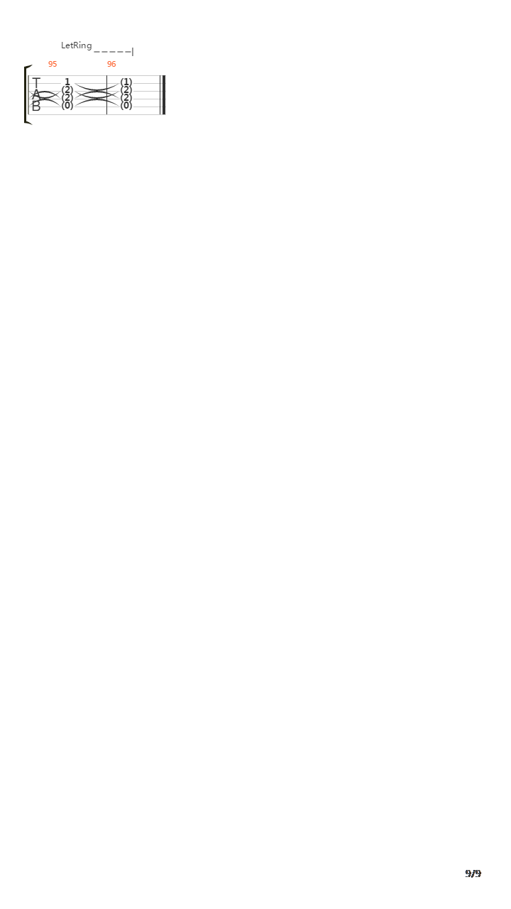 Canvas Of Life吉他谱