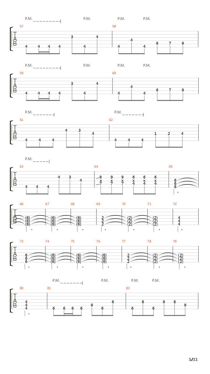 Alvarez吉他谱