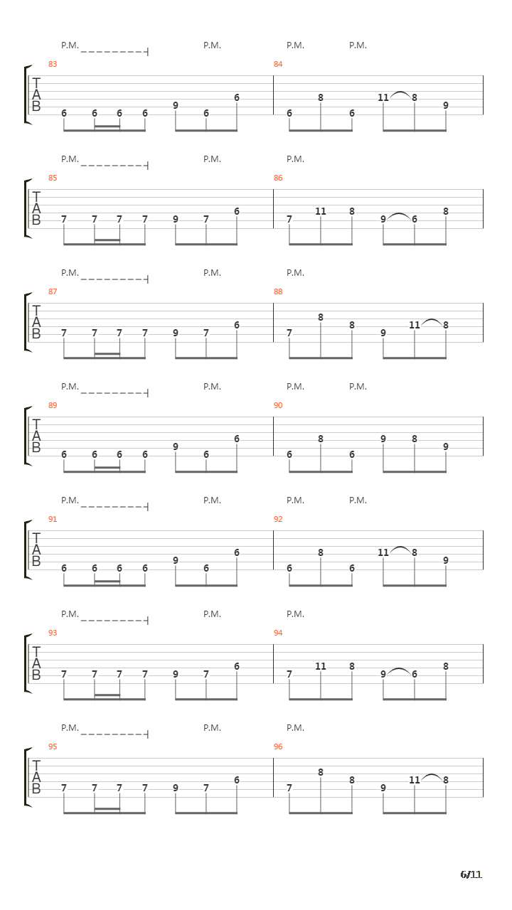 Alvarez吉他谱