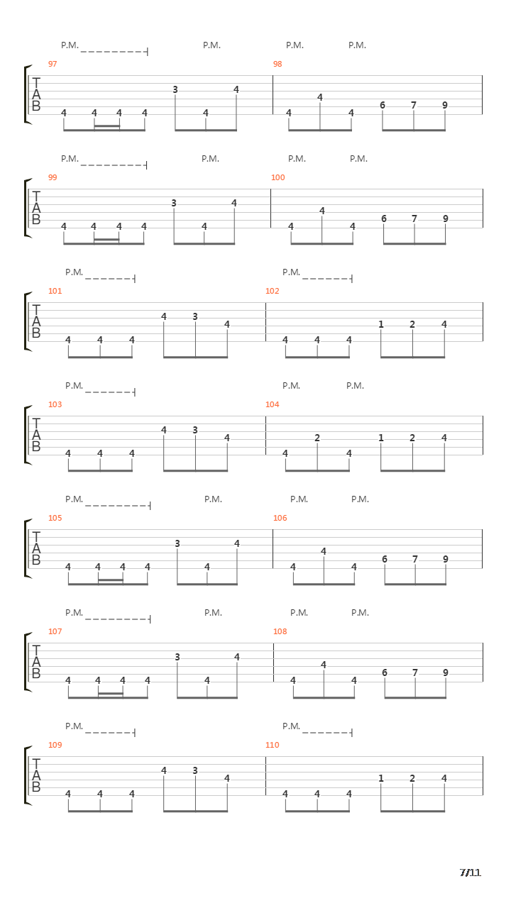 Alvarez吉他谱