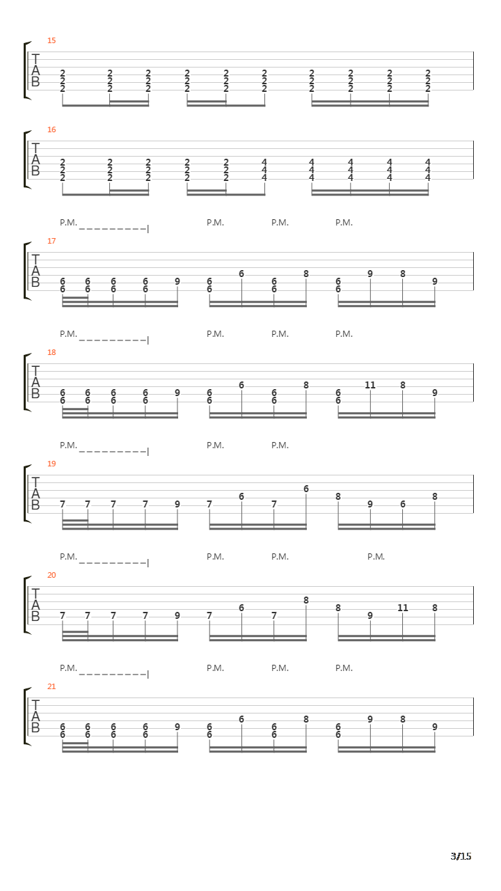 Alvarez吉他谱