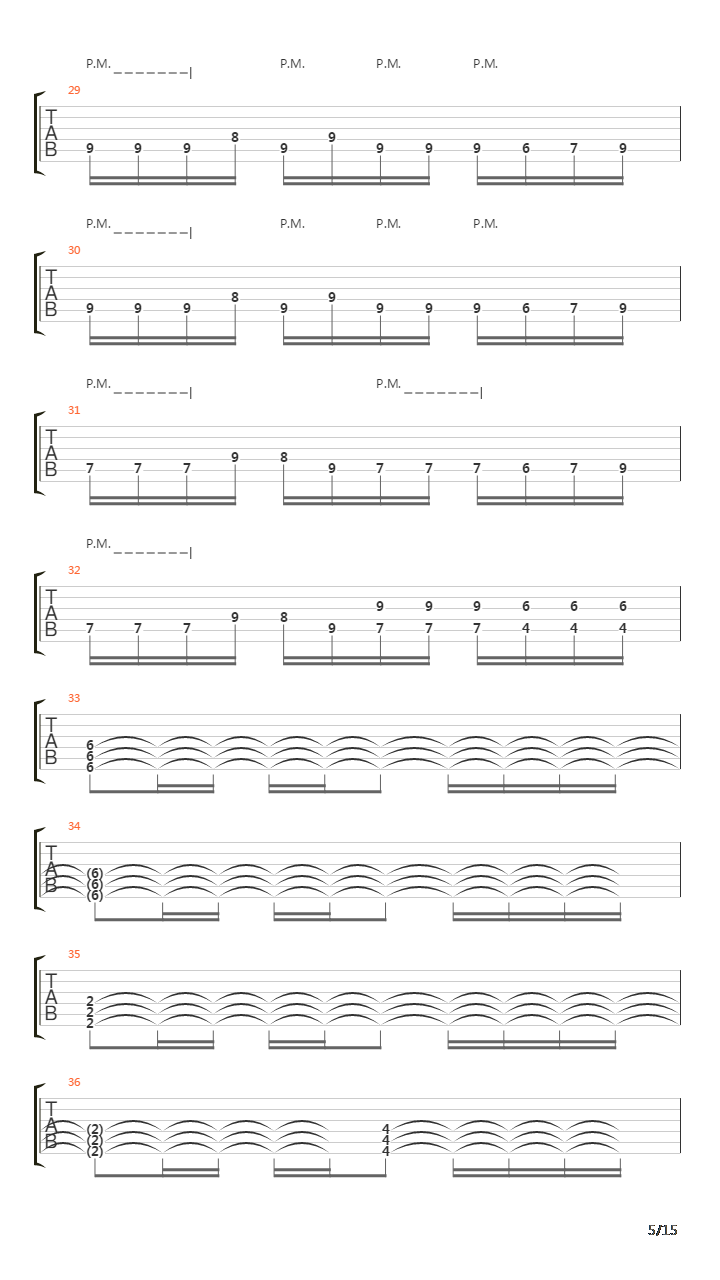 Alvarez吉他谱