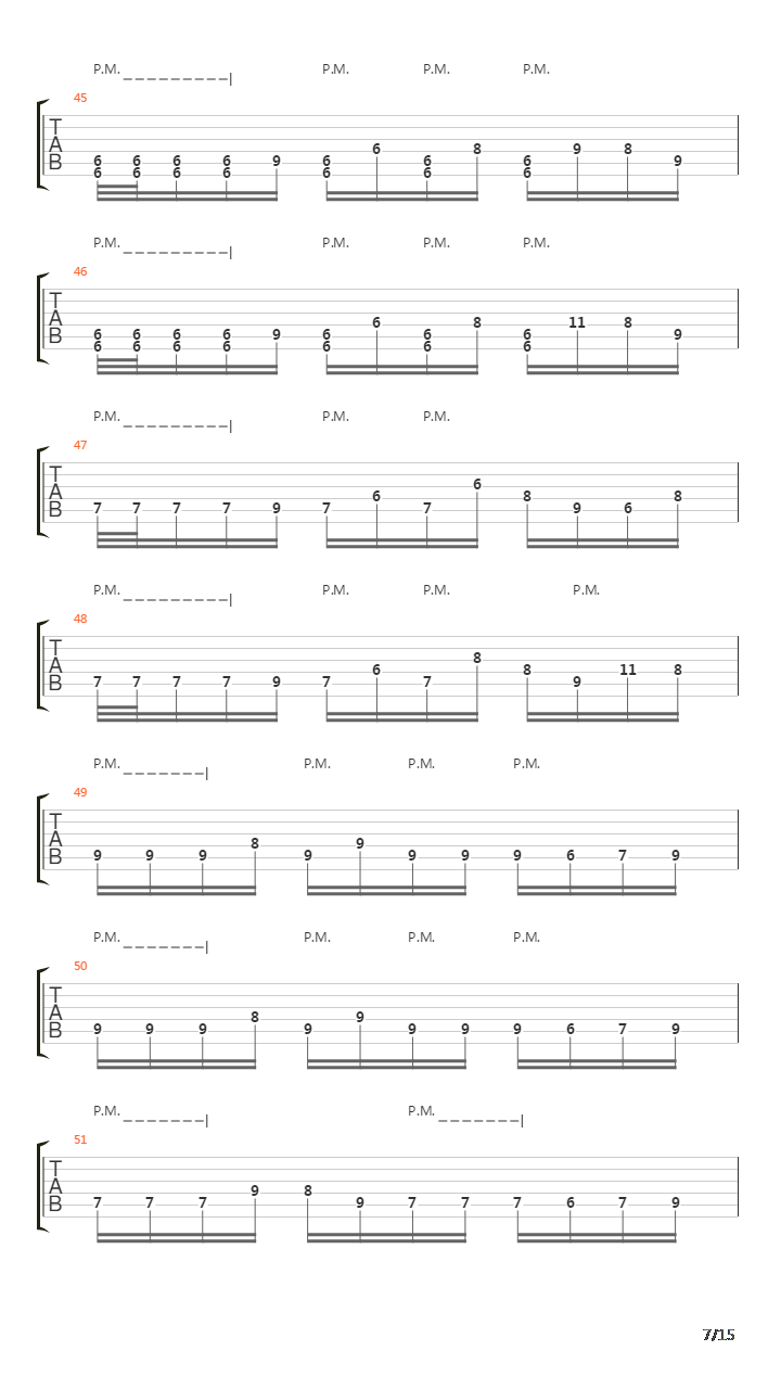 Alvarez吉他谱