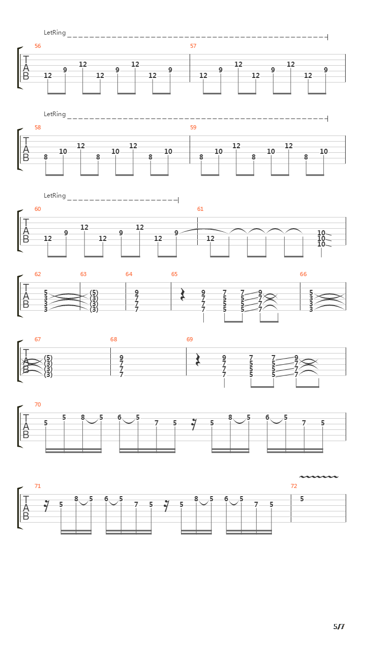 Juno吉他谱