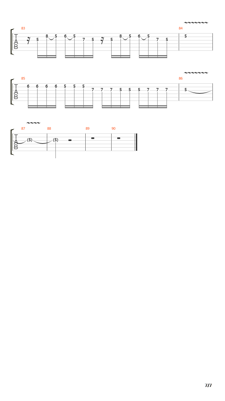 Juno吉他谱