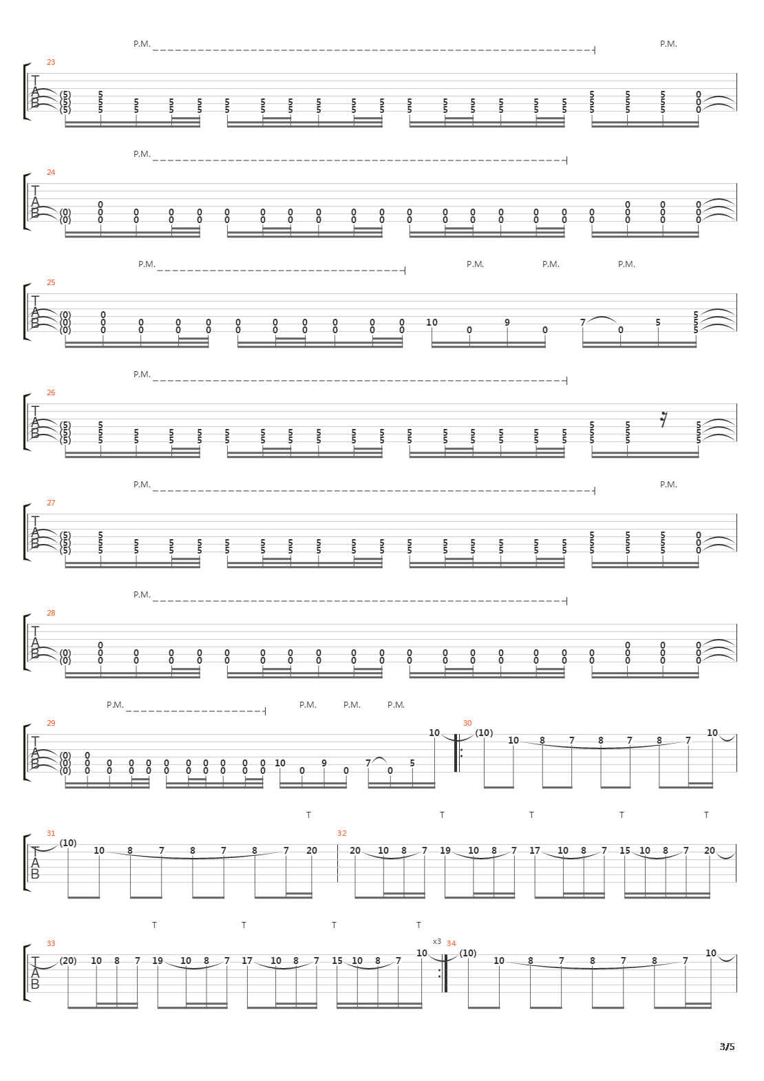 Streetcar吉他谱